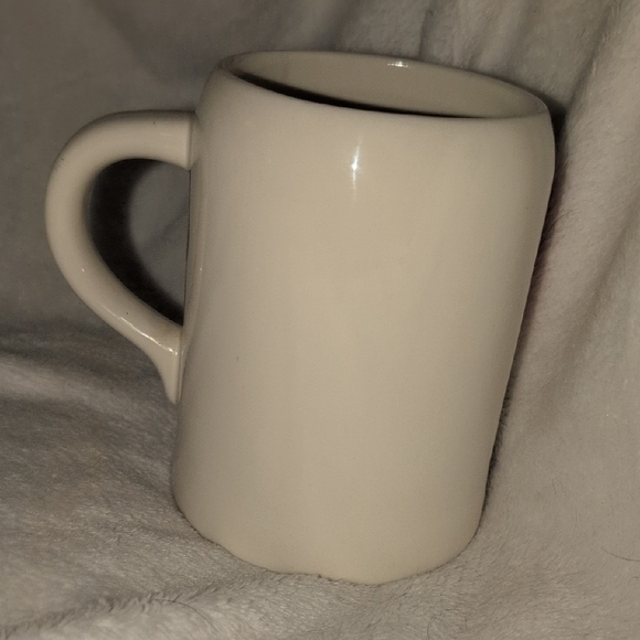 Schwinn Red and White Mug - Picture 3 of 5